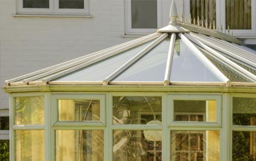 conservatory roof repair Crimble, Greater Manchester