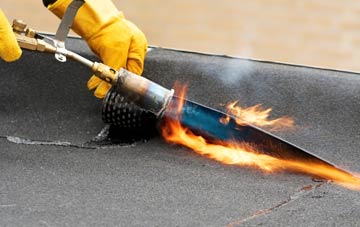 flat roof repairs Crimble, Greater Manchester