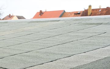 Crimble flat roof replacement