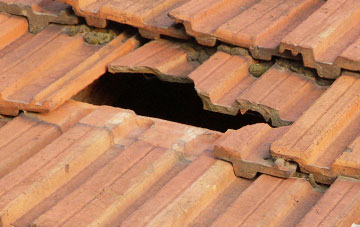 roof repair Crimble, Greater Manchester