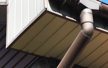 Crimble soffit installation costs